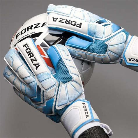 professional goalie gloves uk